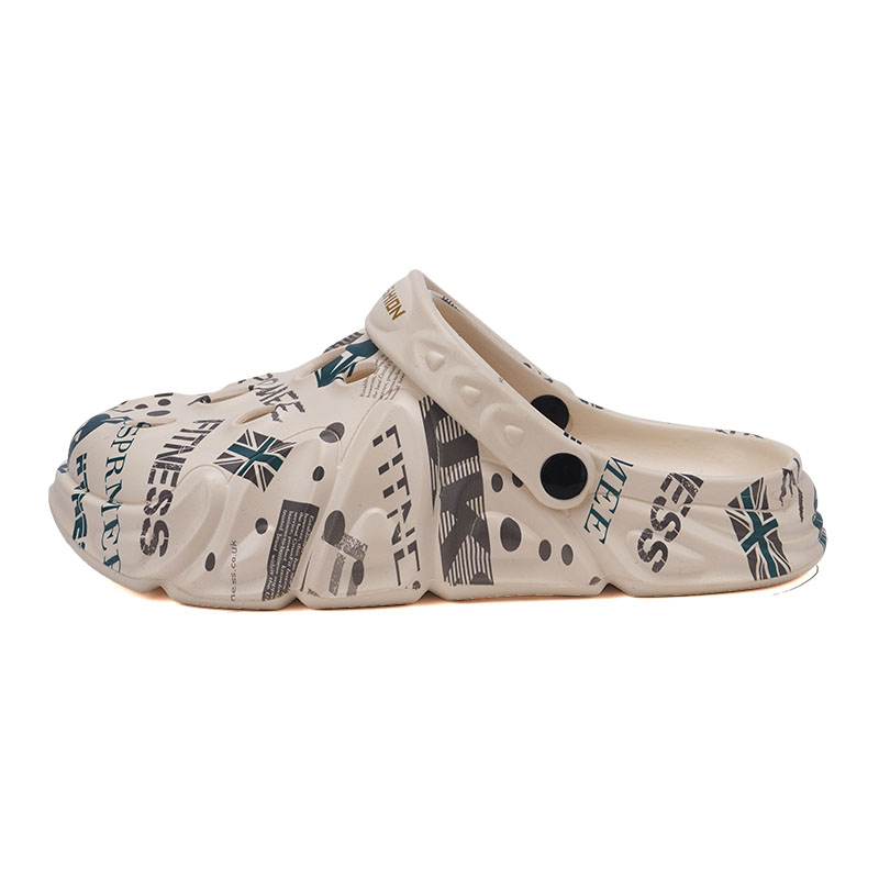 LONGYING Клоги мужские хаки, цвет Khaki
LONGYING Клоги мужские хаки, цвет Khaki