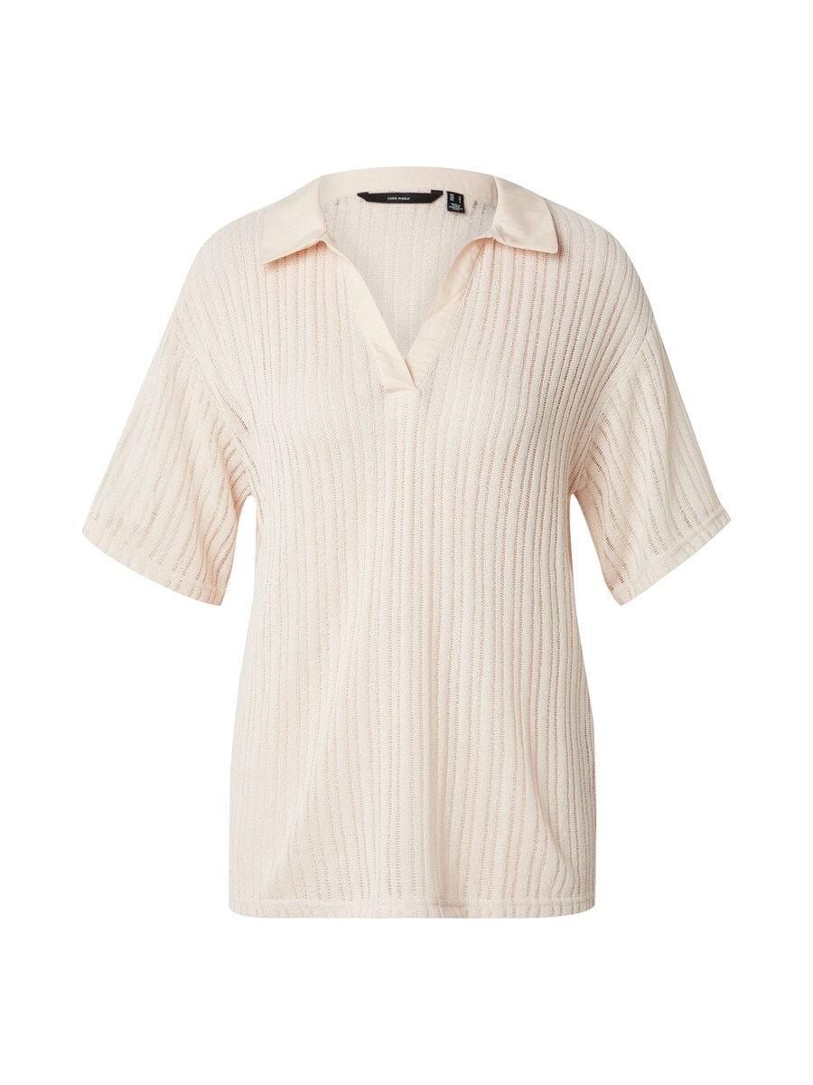 Рубашка-поло VERO MODA VMCAILEY, Beige
Рубашка-поло VERO MODA VMCAILEY, Beige