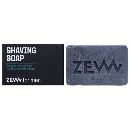 Zew For Men Мыло для бритья 85 мл
Zew For Men Мыло для бритья 85 мл