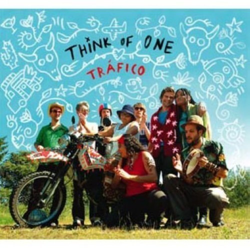 CD диск Think of One: Trafico
CD диск Think of One: Trafico