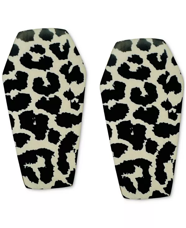 Серьги-Гвоздики с геометрическими камнями Swanky Designs, black
Серьги-Гвоздики с геометрическими камнями Swanky Designs, black