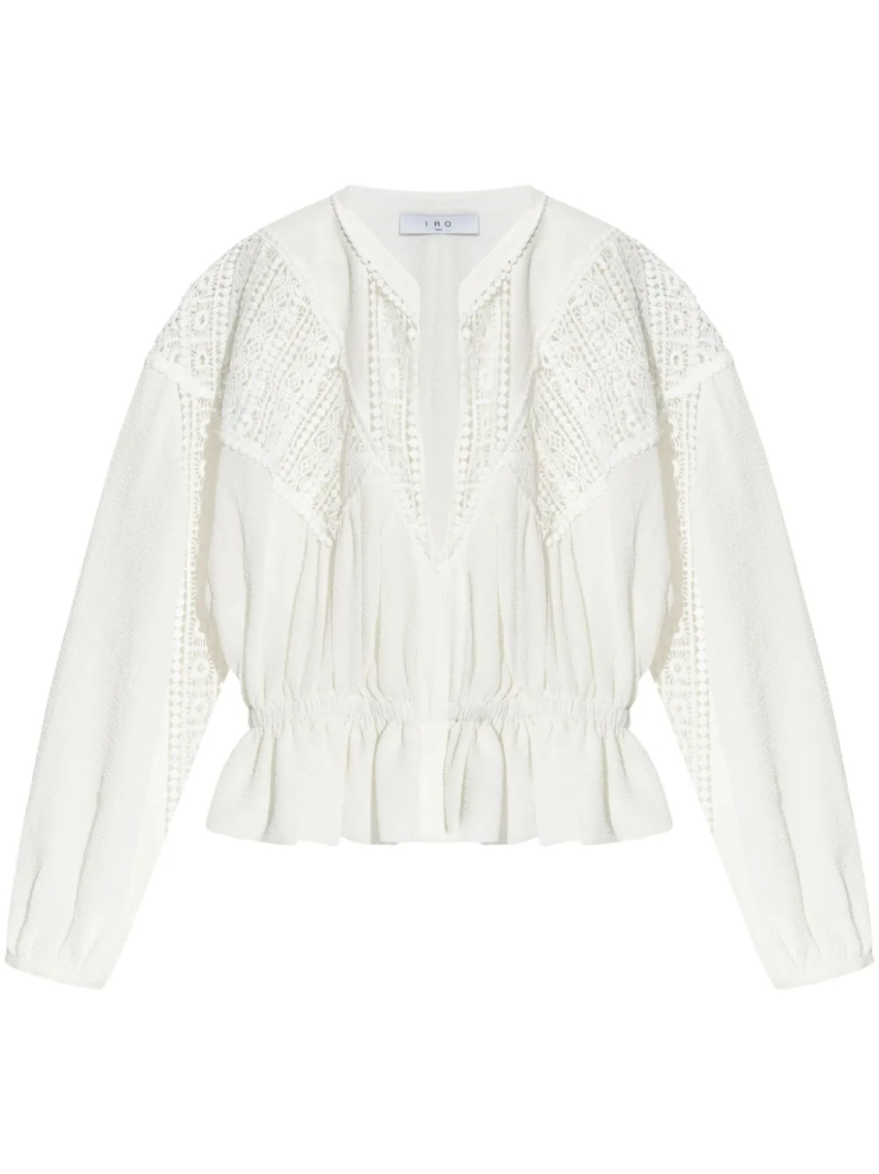 Блузка IRO Rixi, нейтральный
Блузка IRO Rixi, нейтральный