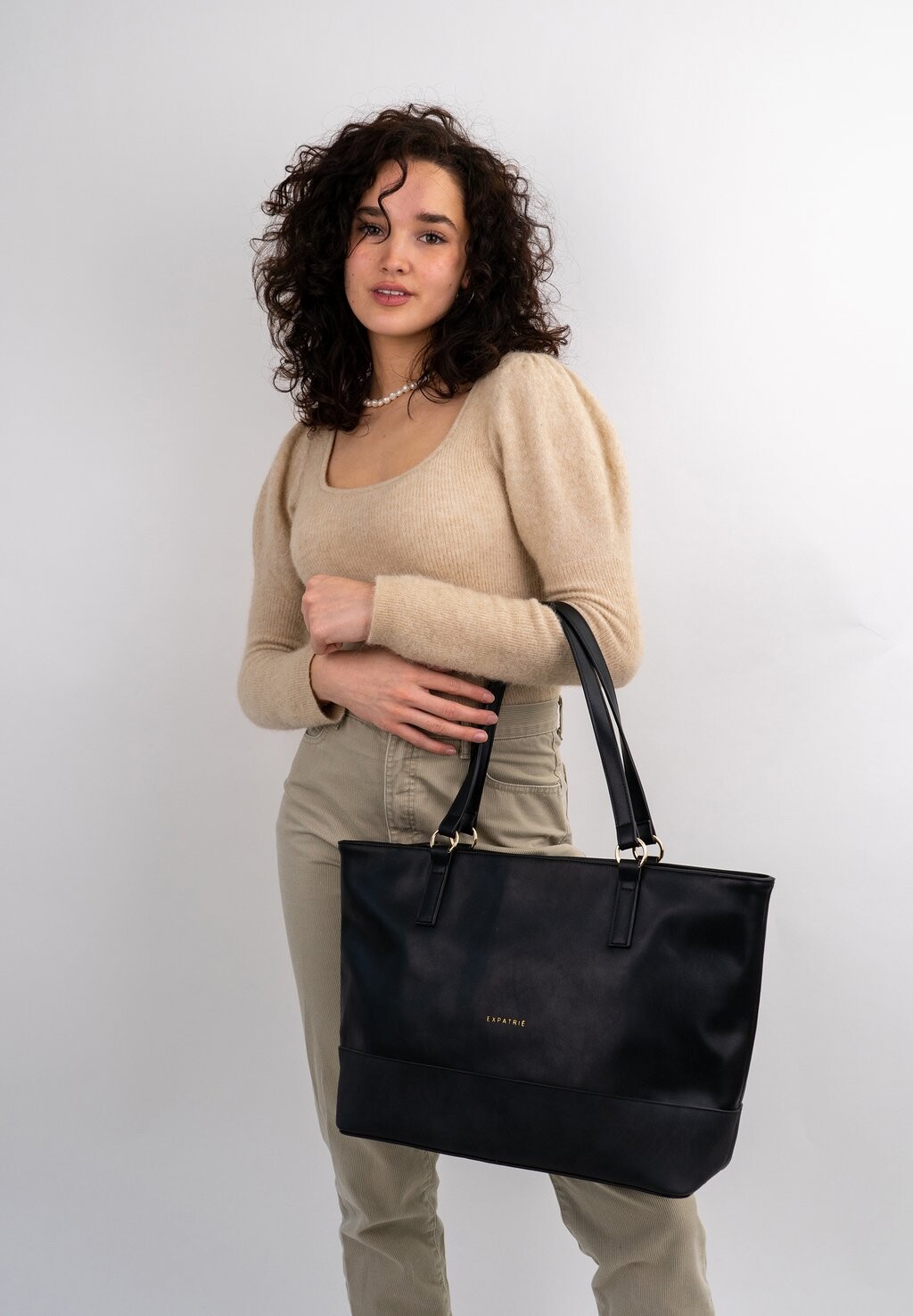 Сумка для покупок Nicole Expatrié, цвет schwarz
Сумка для покупок Nicole Expatrié, цвет schwarz