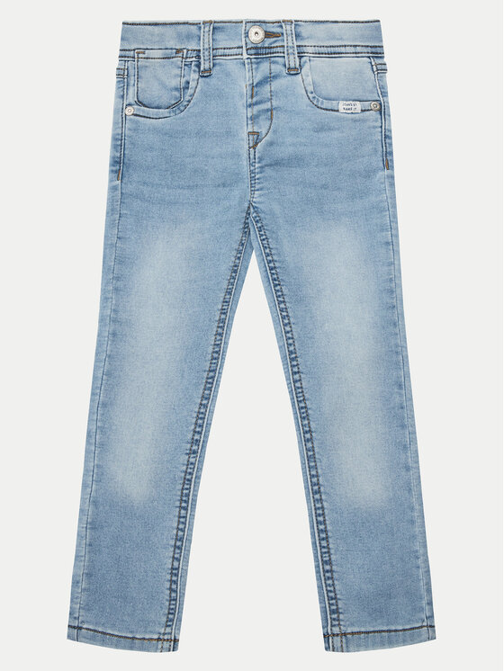 Джинсы slim fit 13224981 Name It, синий
Джинсы slim fit 13224981 Name It, синий