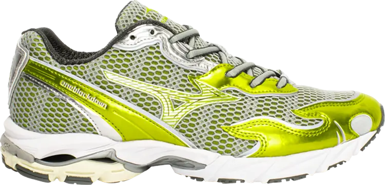 Кроссовки One Block Down x Flame Wave 'Amazon', желтый
Кроссовки One Block Down x Flame Wave 'Amazon', желтый