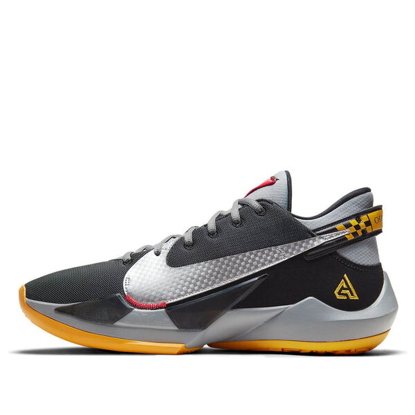 Кроссовки зум фрик 2 Nike, серый
Кроссовки зум фрик 2 Nike, серый