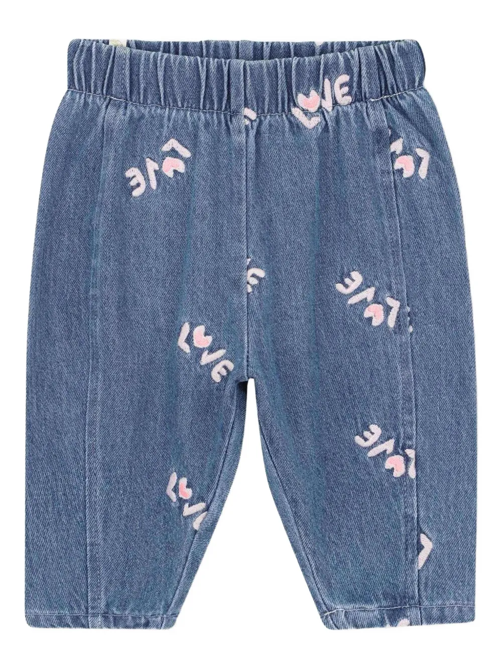 Джинсы с вышивкой Billieblush, синий
Джинсы с вышивкой Billieblush, синий