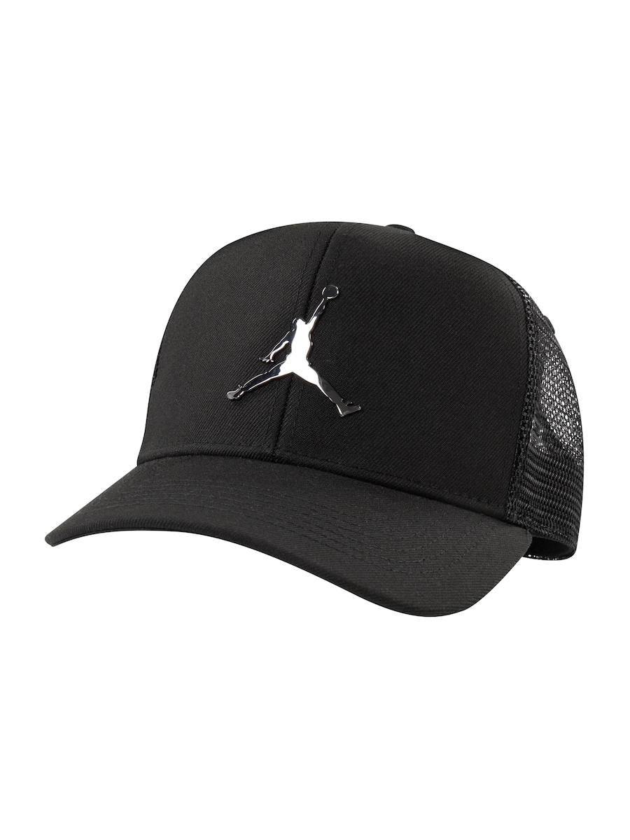 Шляпа Jordan JAN, черный
Шляпа Jordan JAN, черный