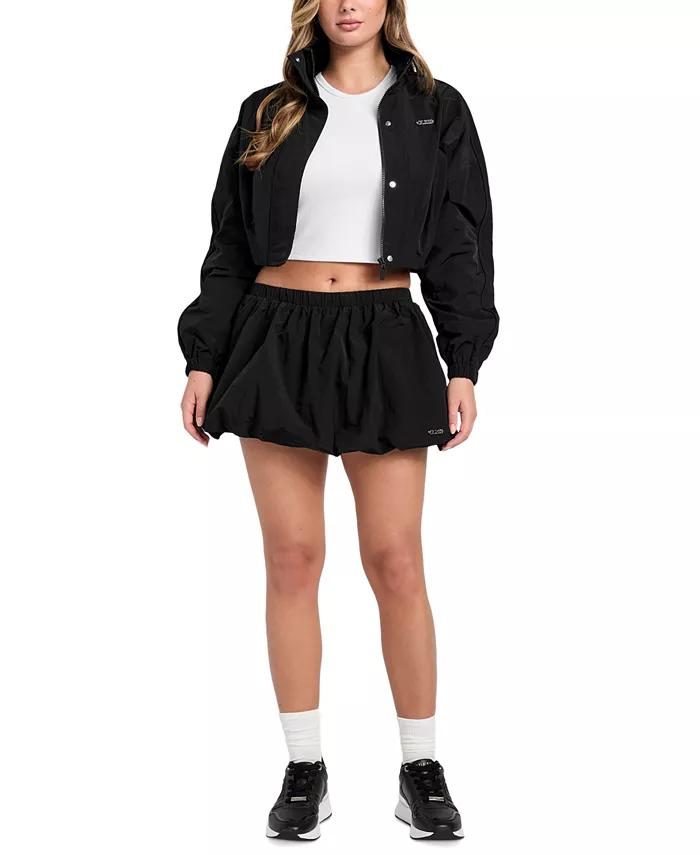 Женская мини-юбка Nina Balloon GUESS, черный
Женская мини-юбка Nina Balloon GUESS, черный