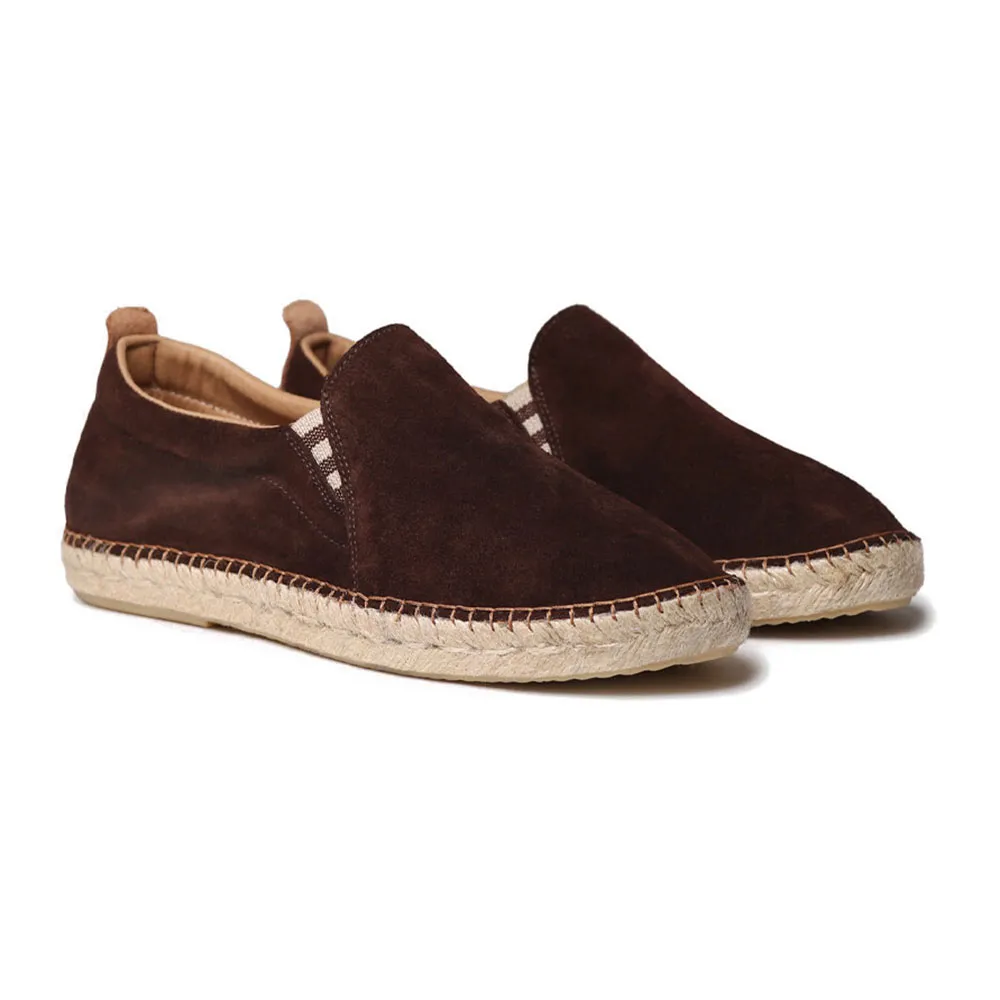Эспадрильи Toni Pons Marti, коричневый
Эспадрильи Toni Pons Marti, коричневый