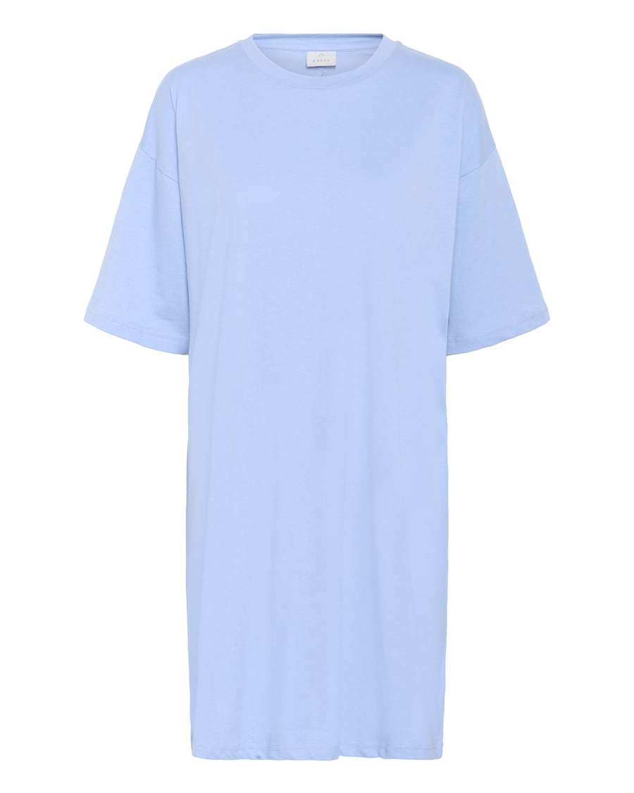 Платье Kaffe Maibritt, небесно-голубой
Платье Kaffe Maibritt, небесно-голубой