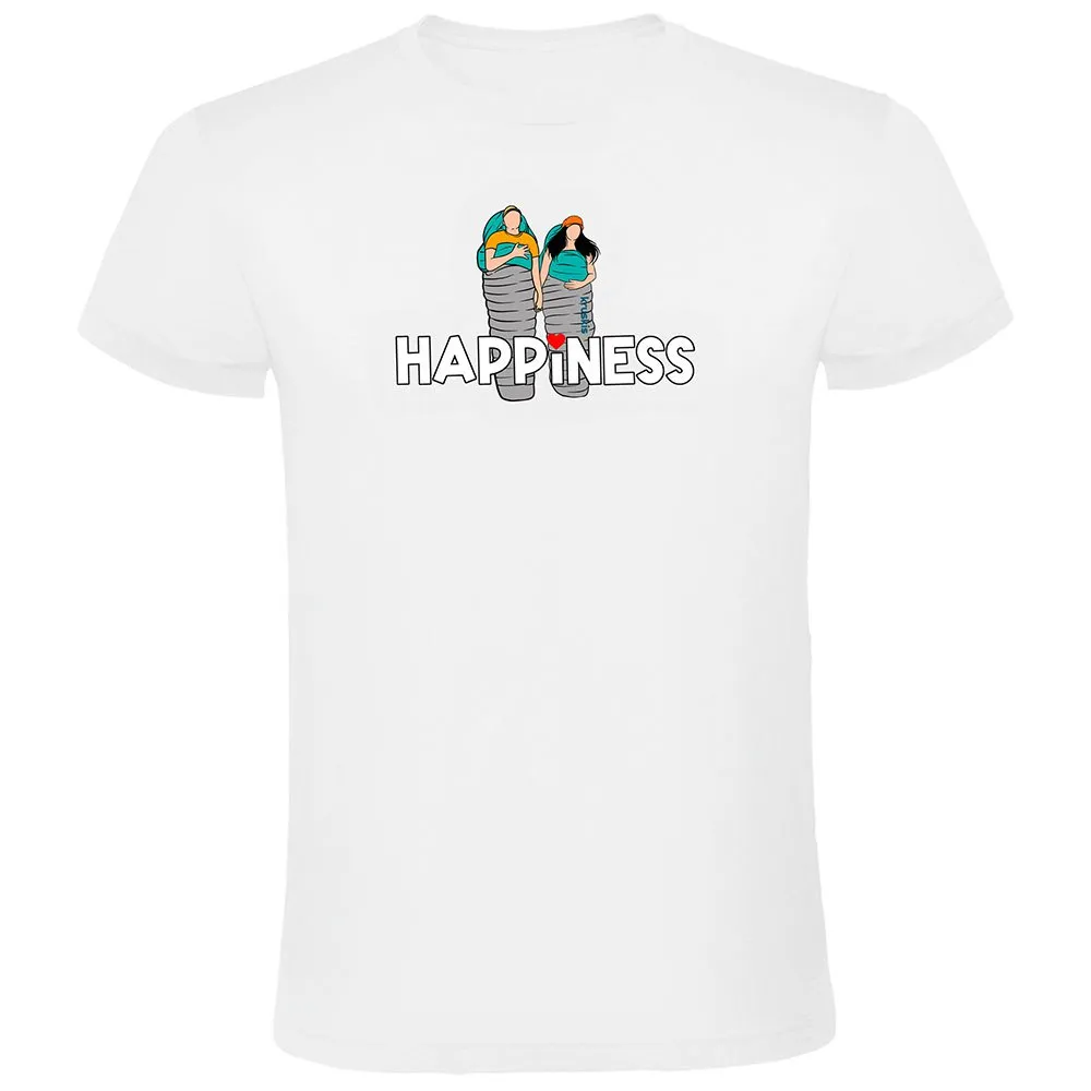 Футболка Kruskis Happiness, белый
Футболка Kruskis Happiness, белый