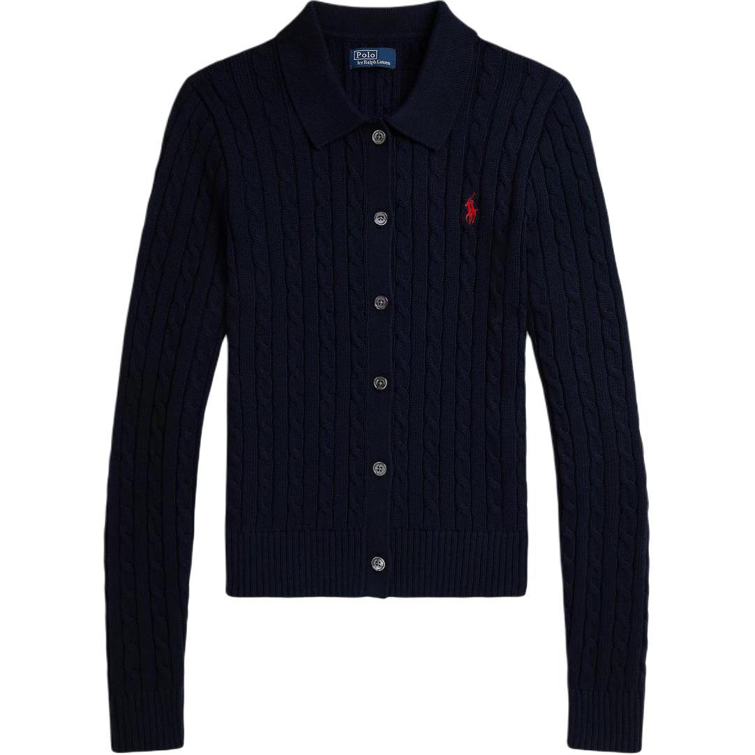 Топ женский Polo Ralph Lauren, темно-синий
Топ женский Polo Ralph Lauren, темно-синий