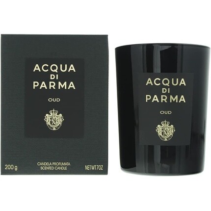 Ароматическая Свеча Уд 200Г, Acqua Di Parma
Ароматическая Свеча Уд 200Г, Acqua Di Parma