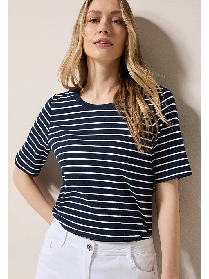 Футболка Cecil, темно-синий
Футболка Cecil, темно-синий