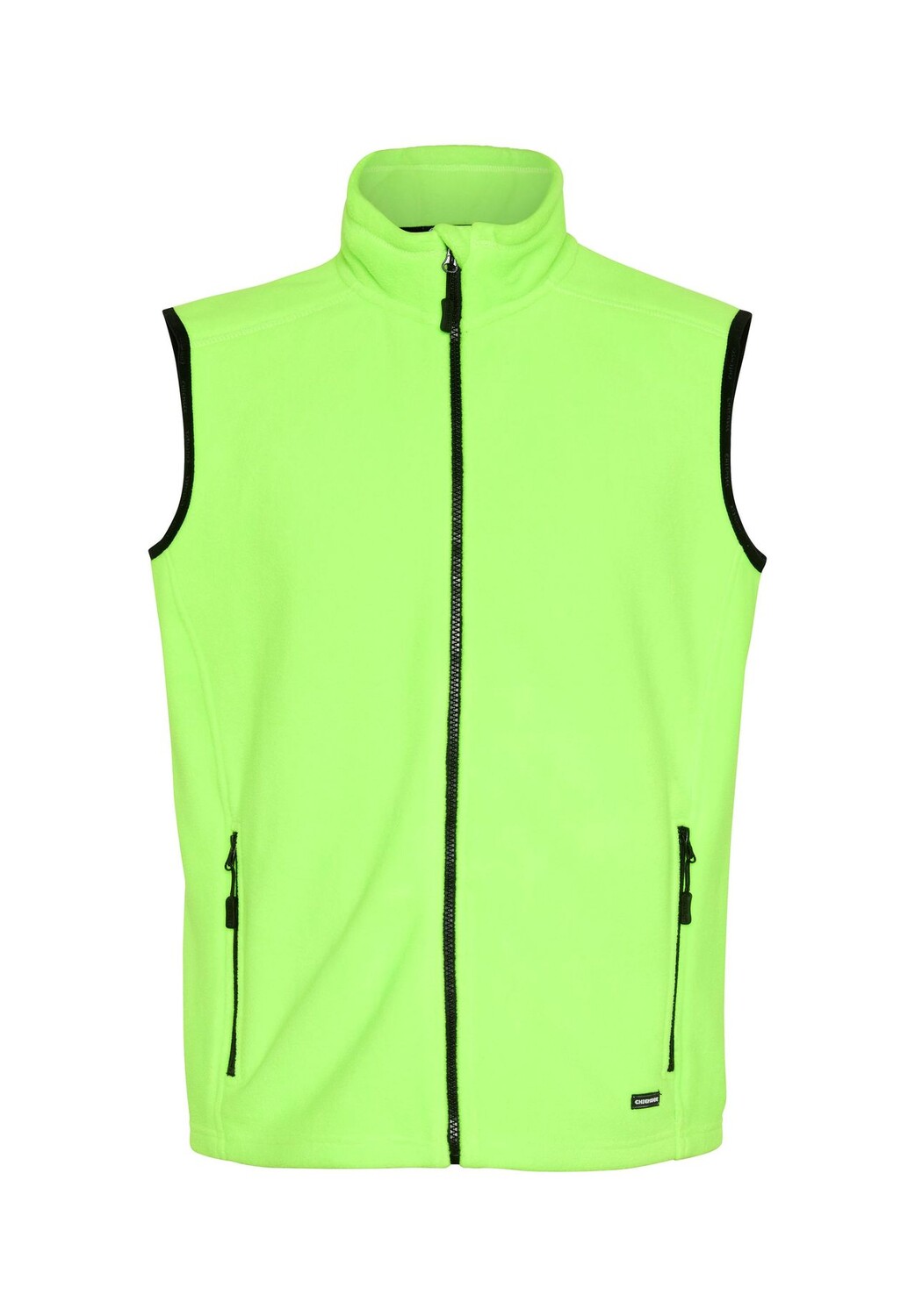 Флисовый жилет с лейблом на спине CHIEMSEE, цвет Green Gecko
Флисовый жилет с лейблом на спине CHIEMSEE, цвет Green Gecko