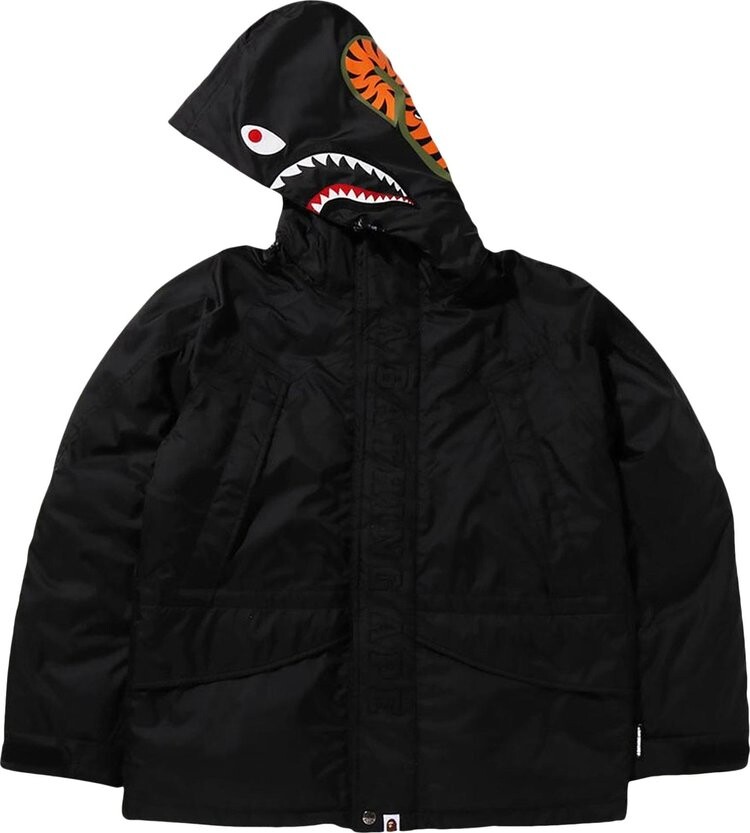 Куртка BAPE Shark Snowboard Down Jacket 'Black', черный
Куртка BAPE Shark Snowboard Down Jacket 'Black', черный