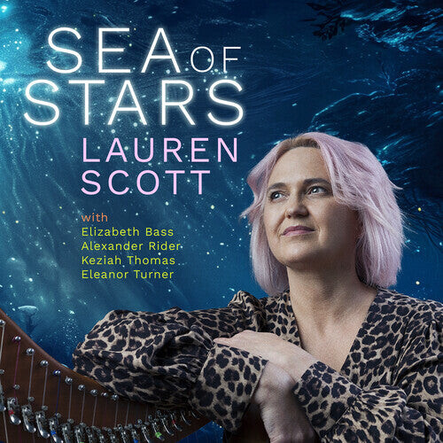 CD диск Scott, Lauren: Scott: Sea of Stars
CD диск Scott, Lauren: Scott: Sea of Stars