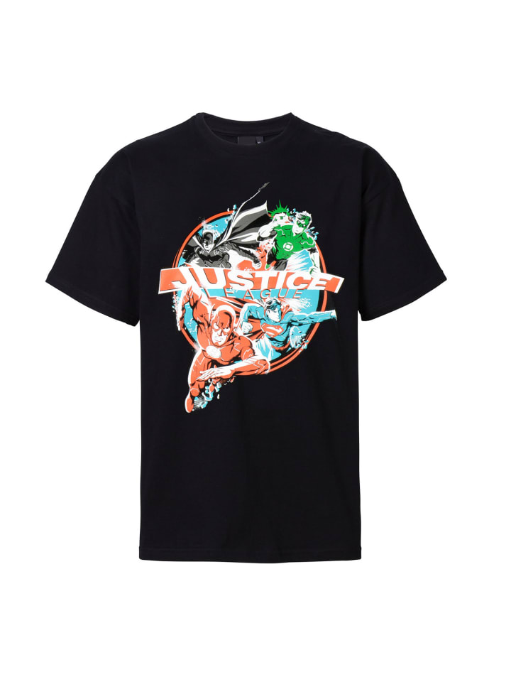 Футболка DC Comics Лига Справедливости с героями в черном цвете DC Comics, Черный, Футболка DC Comics Лига Справедливости с героями в черном цвете DC Comics
Футболка DC Comics Лига Справедливости с героями в черном цвете DC Comics, Черный, Футболка DC Comics Лига Справедливости с героями в черном цвете DC Comics