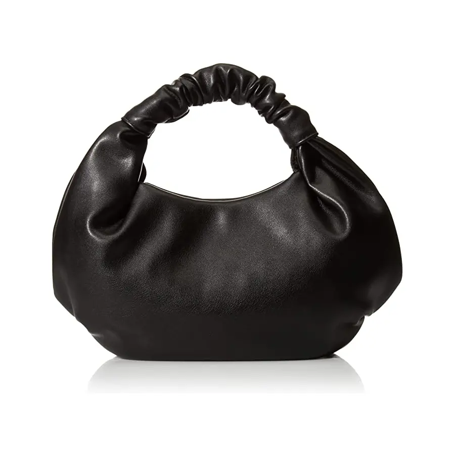 Сумка The Drop Women's Addison Soft Volume Top Handle, черный
Сумка The Drop Women's Addison Soft Volume Top Handle, черный