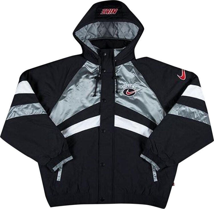 Куртка Supreme x Nike Hooded Sport Jacket 'Silver', серебряный, Серый, Куртка Supreme x Nike Hooded Sport Jacket 'Silver', серебряный
Куртка Supreme x Nike Hooded Sport Jacket 'Silver', серебряный, Серый, Куртка Supreme x Nike Hooded Sport Jacket 'Silver', серебряный