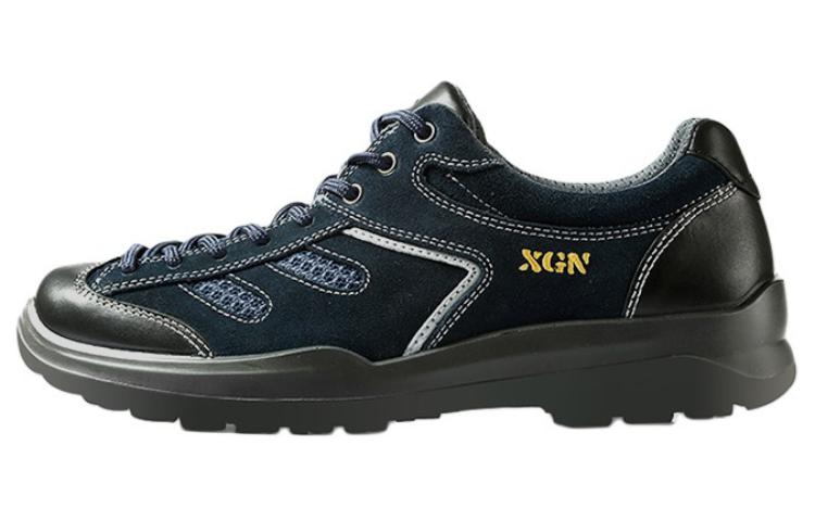 XGN Амортизирующие противоскользящие низкие треккинговые ботинки мужские темно-синие, цвет Dark Blue
XGN Амортизирующие противоскользящие низкие треккинговые ботинки мужские темно-синие, цвет Dark Blue