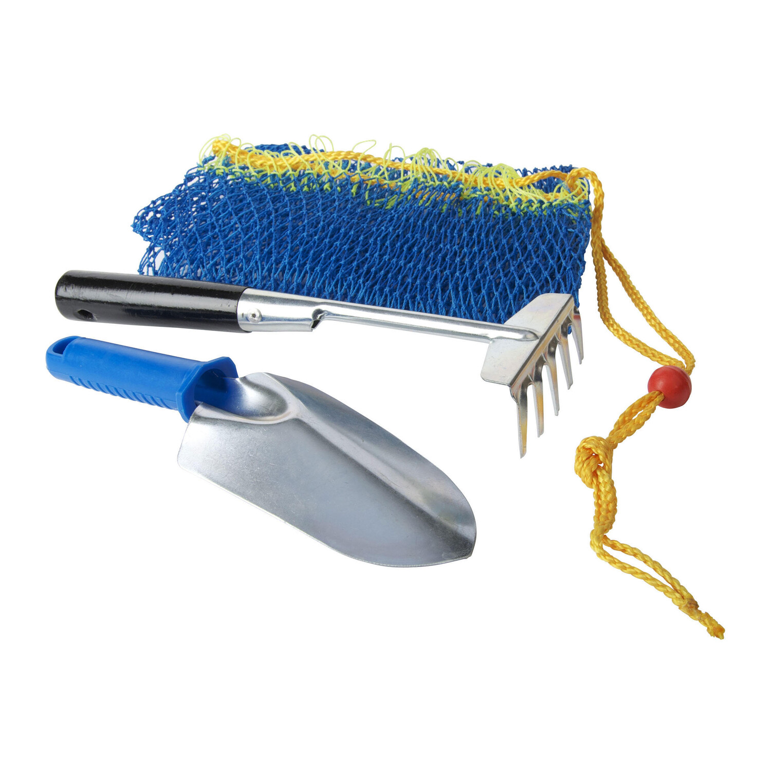 Набор для сбора морепродуктов Лопата с граблями TORTUE
Набор для сбора морепродуктов Лопата с граблями TORTUE