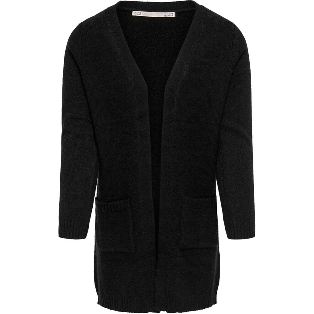 Кардиган Kids Only Koglesly Open, черный
Кардиган Kids Only Koglesly Open, черный