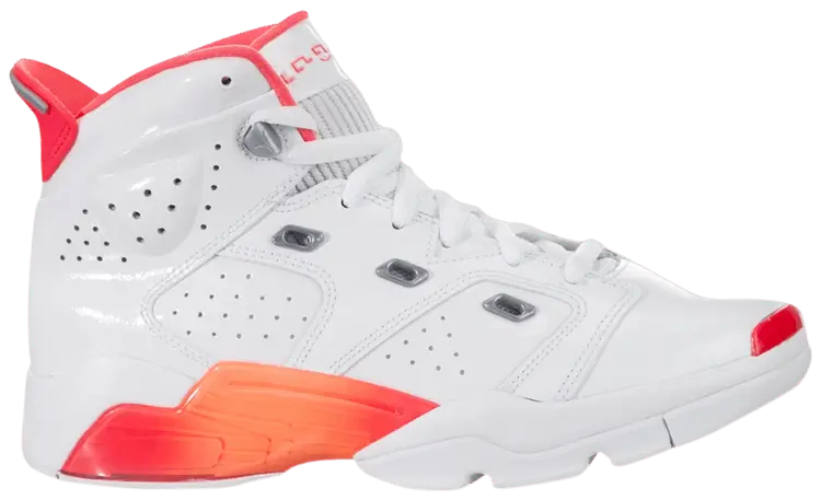 Кроссовки Air Jordan Jordan 6-17-23 GS 'White Flash Crimson', белый
Кроссовки Air Jordan Jordan 6-17-23 GS 'White Flash Crimson', белый