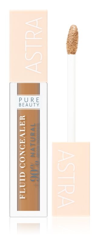Жидкий корректор Astra Make-up Pure Beauty Fluid Concealer, оттенок 04 Cinnamon 5 мл
Жидкий корректор Astra Make-up Pure Beauty Fluid Concealer, оттенок 04 Cinnamon 5 мл