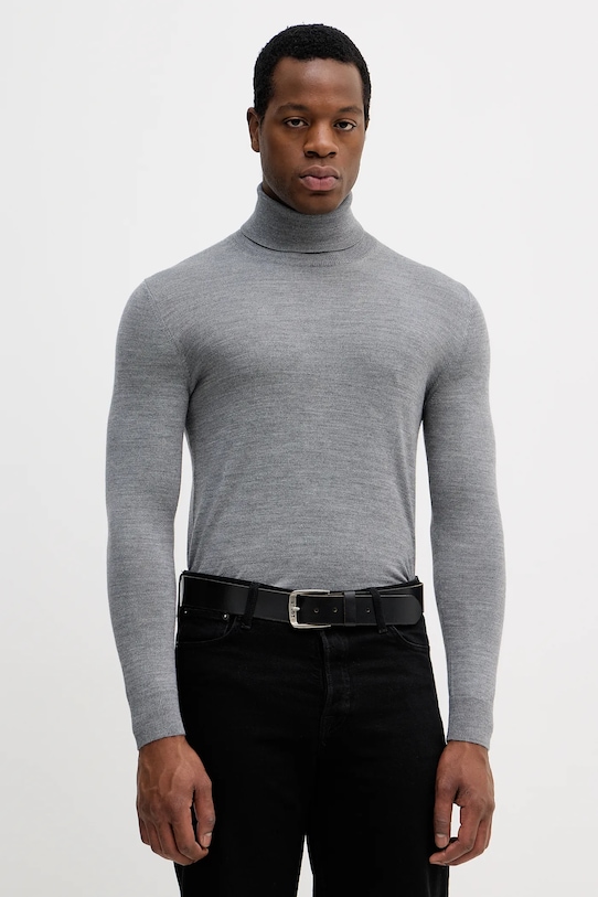 Шерстяной свитер Sisley, серый
Шерстяной свитер Sisley, серый