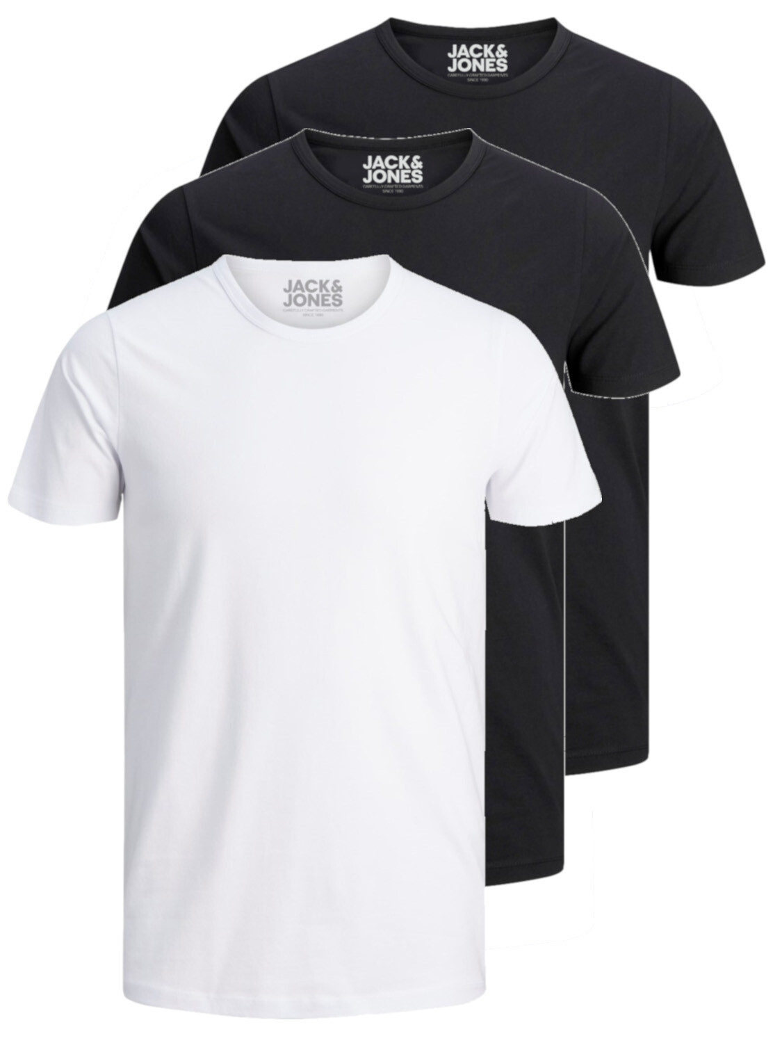 Футболка Jack & Jones, черный
Футболка Jack & Jones, черный