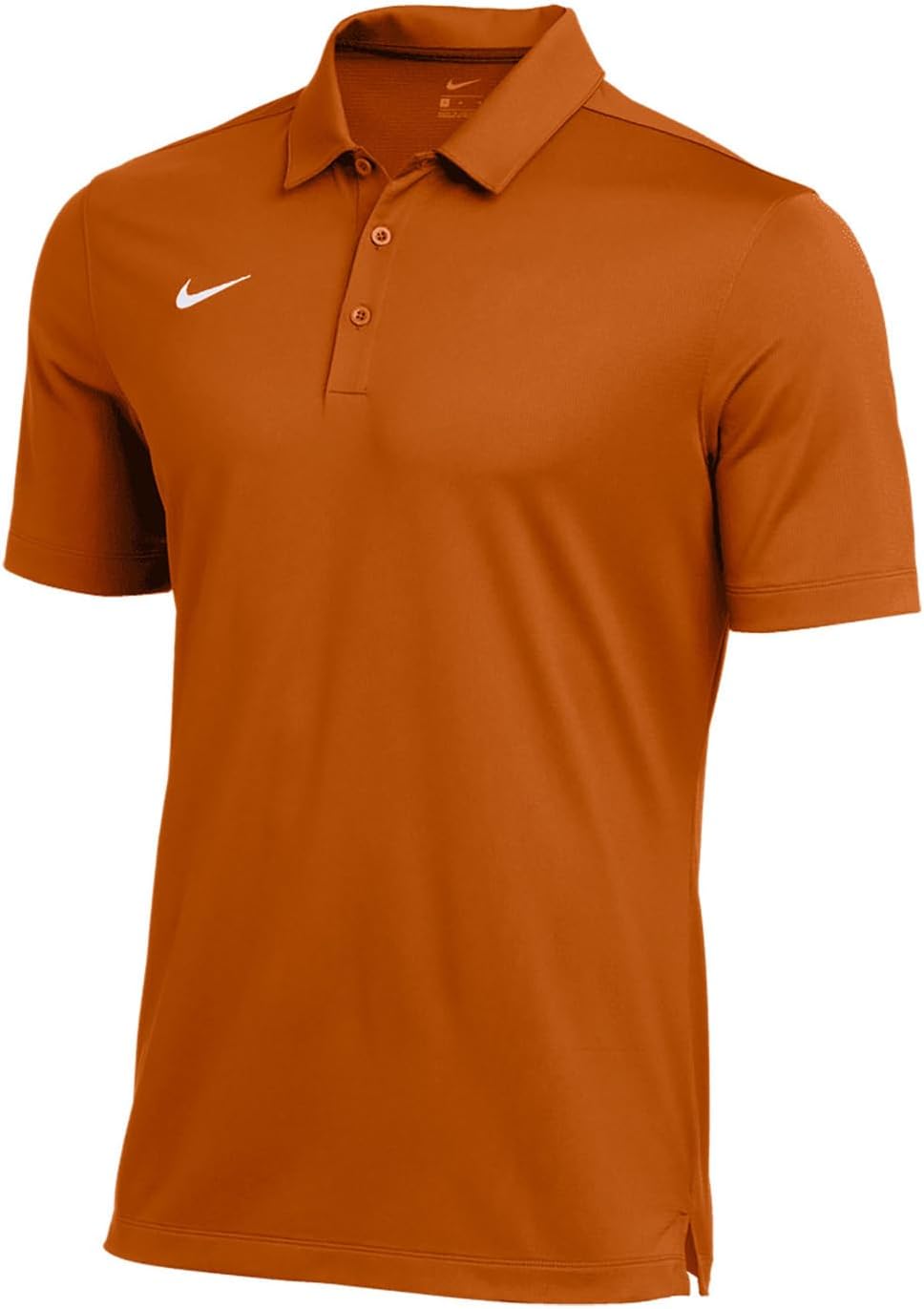 Мужская рубашка-поло Nike Dri-FIT с коротким рукавом, Desert Orange
Мужская рубашка-поло Nike Dri-FIT с коротким рукавом, Desert Orange
