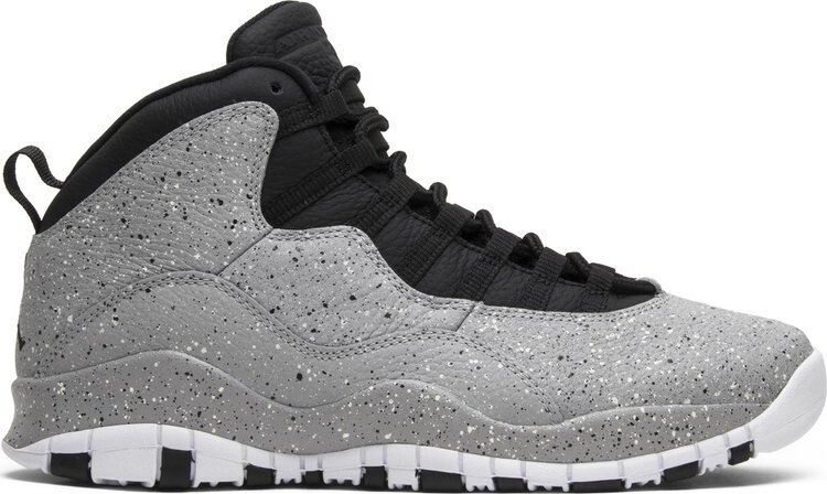 Кроссовки Air Jordan 10 Retro Cement, серый
Кроссовки Air Jordan 10 Retro Cement, серый