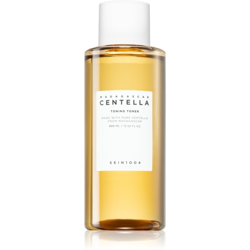 SKIN1004 Madagascar Centella Toning Toner мягко отшелушивающий тоник для чувствительной кожи 400 мл
SKIN1004 Madagascar Centella Toning Toner мягко отшелушивающий тоник для чувствительной кожи 400 мл