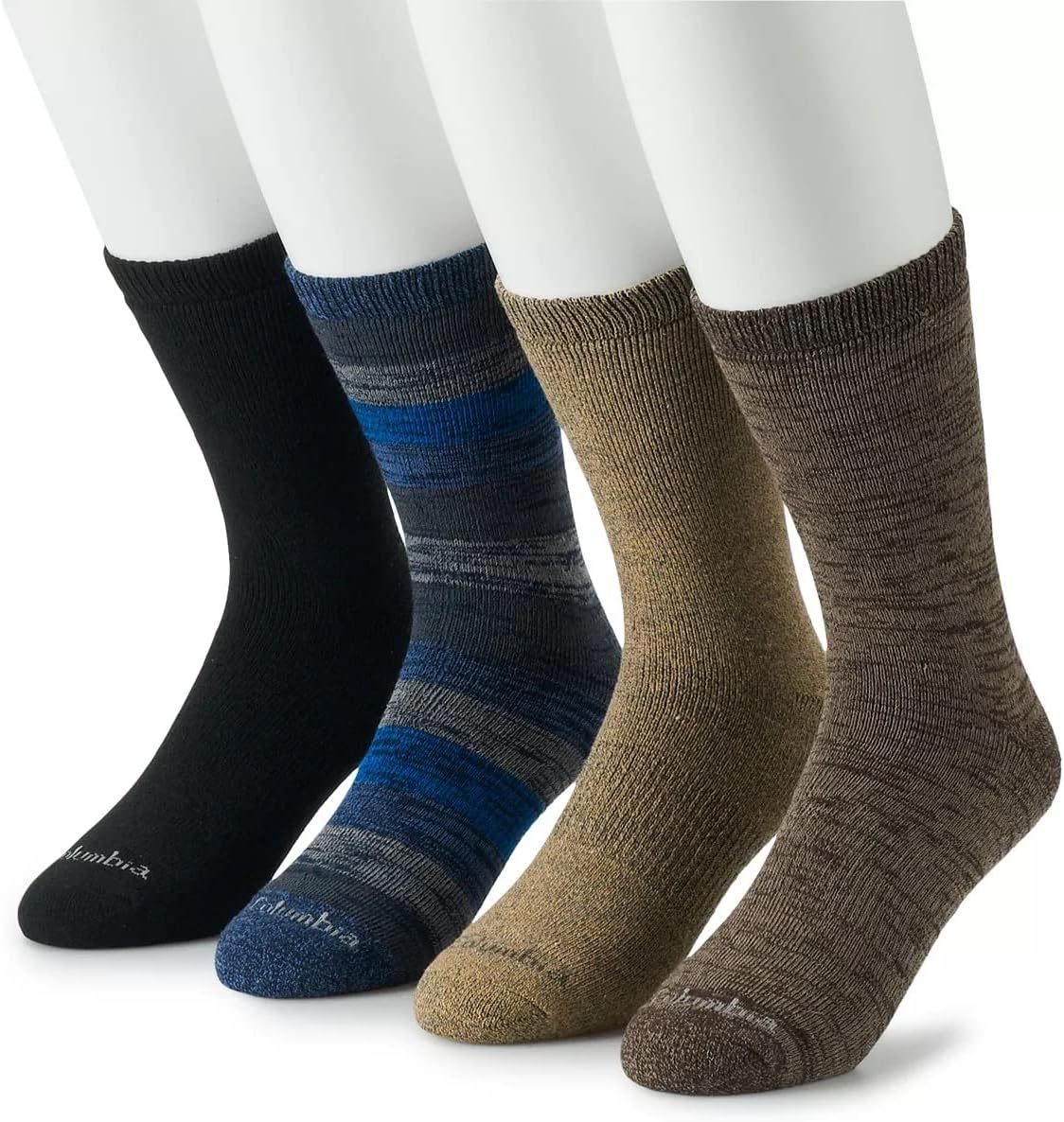 Columbia мужские носки Moisture Control Crew, 4 пары, Green
Columbia мужские носки Moisture Control Crew, 4 пары, Green