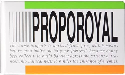 Маточное молочко Fujii Kyobi Proporoyal, 180 таблеток
Маточное молочко Fujii Kyobi Proporoyal, 180 таблеток