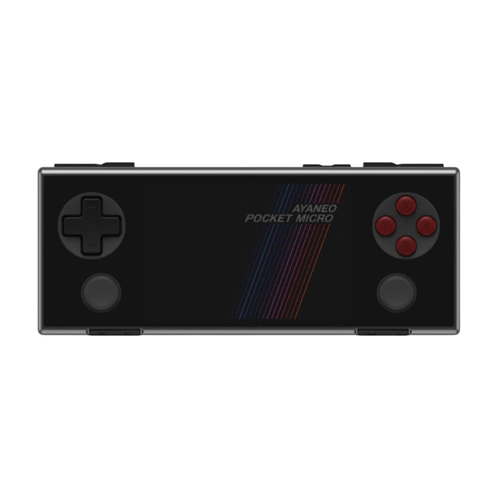 Портативная игровая консоль Ayaneo Pocket Micro, 8ГБ/256ГБ, MediaTek Helio G99, серый
Портативная игровая консоль Ayaneo Pocket Micro, 8ГБ/256ГБ, MediaTek Helio G99, серый