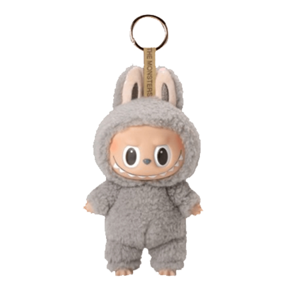 Брелок Pop Mart Labubu Tasty Macarons Sesame Bean (упаковано в пакет), серый
Брелок Pop Mart Labubu Tasty Macarons Sesame Bean (упаковано в пакет), серый