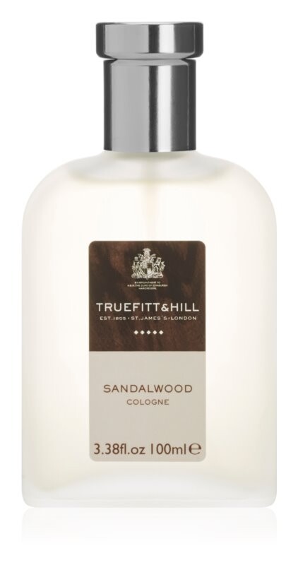 Одеколон Truefitt & Hill Sandalwood, 100 мл
Одеколон Truefitt & Hill Sandalwood, 100 мл