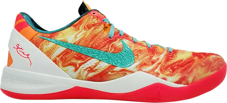 Кроссовки Nike Kobe 8 System+ GC 'All Star - Extraterrestrial' Sport Pack, оранжевый
Кроссовки Nike Kobe 8 System+ GC 'All Star - Extraterrestrial' Sport Pack, оранжевый