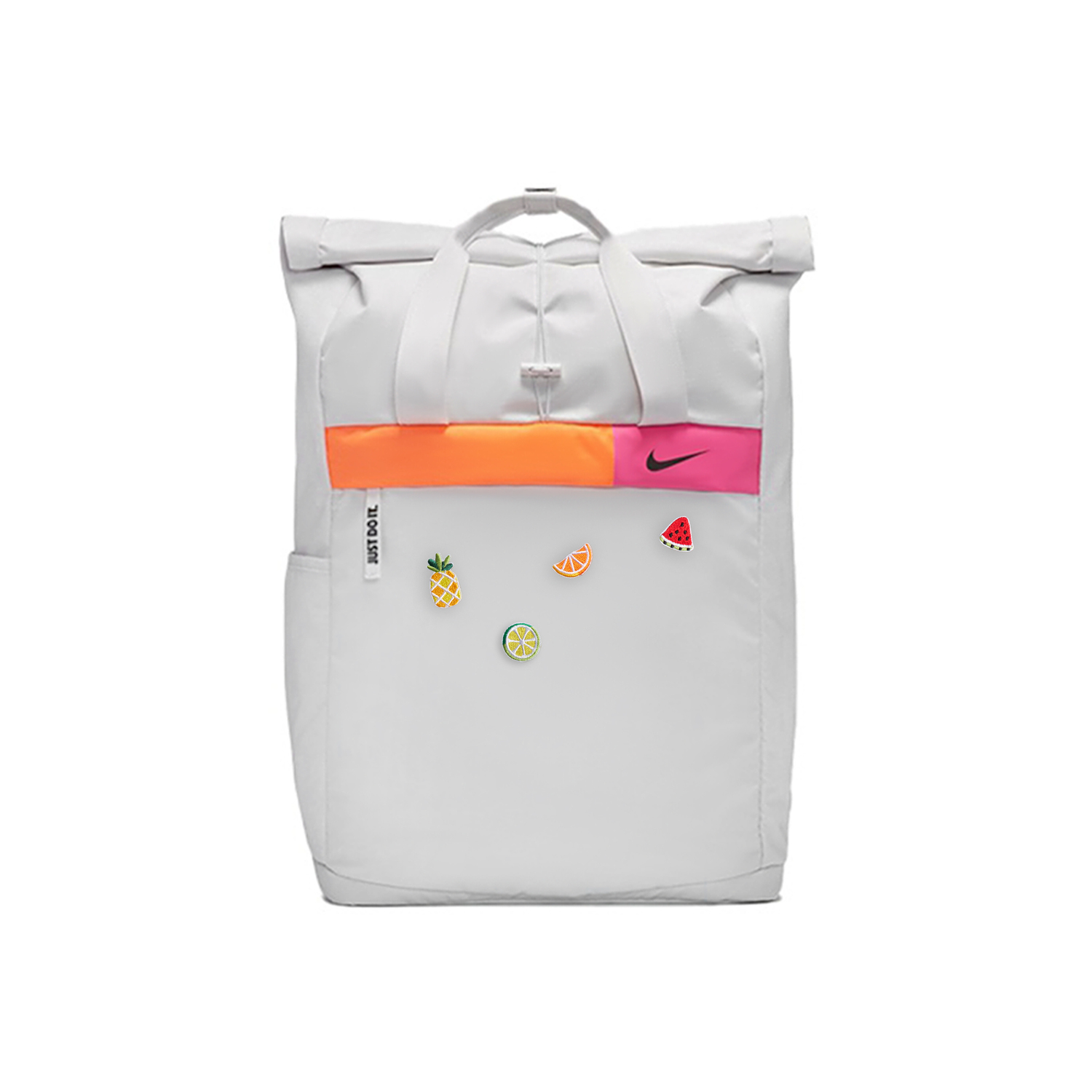 Nike Тканевый рюкзак Regular Unisex светло-серебристый серый, Muskmelon 
Nike Тканевый рюкзак Regular Unisex светло-серебристый серый, Muskmelon