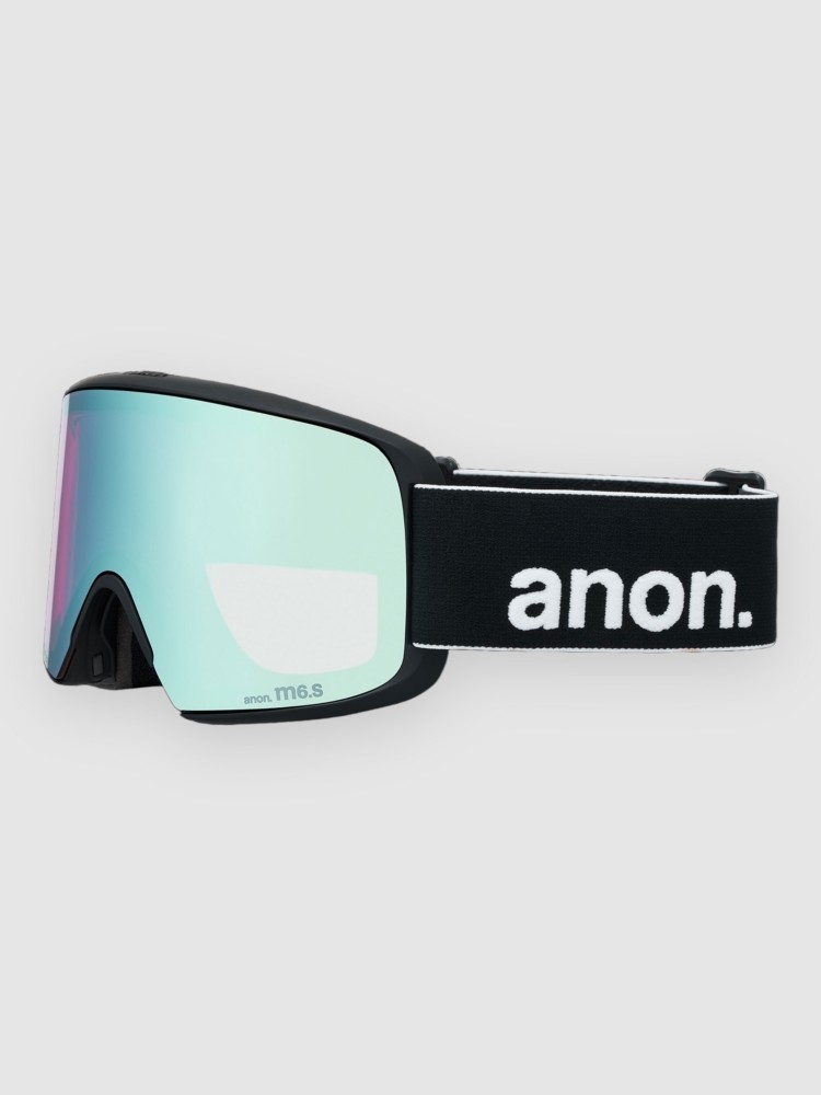 Очки для сноуборда Anon M6S Black Goggle, prcv vrbl blue
Очки для сноуборда Anon M6S Black Goggle, prcv vrbl blue