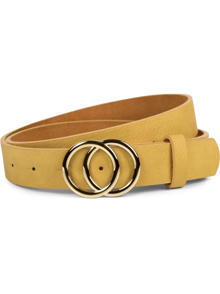 Ремень styleBREAKER, цвет gelb/gold
Ремень styleBREAKER, цвет gelb/gold