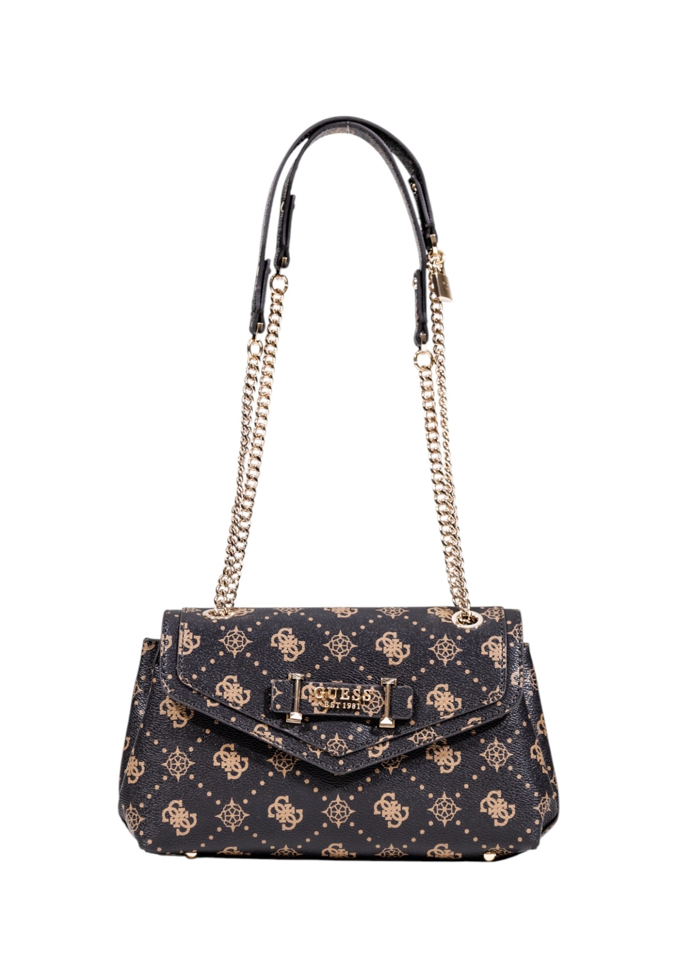 Сумки Guess, коричневый
Сумки Guess, коричневый