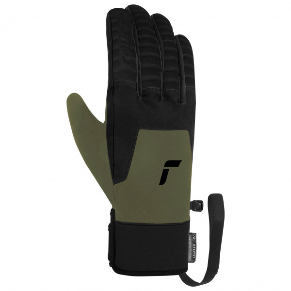 Перчатки Raptor r-tex xt touch-tec Reusch, мультиколор
Перчатки Raptor r-tex xt touch-tec Reusch, мультиколор