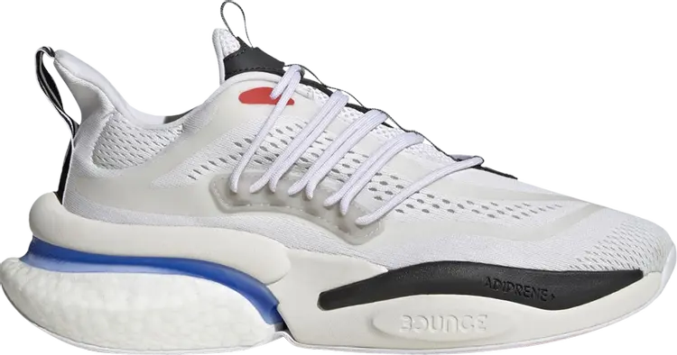 Кроссовки Adidas AlphaBoost V1, белый
Кроссовки Adidas AlphaBoost V1, белый