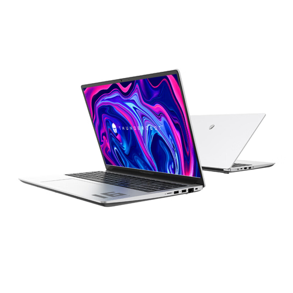 Ноутбук Thunderobot T-Book 16D 2024, 16", 16 ГБ/512 ГБ, i7-13620H, UHD Graphics, серебристый, английская клавиатура
Ноутбук Thunderobot T-Book 16D 2024, 16", 16 ГБ/512 ГБ, i7-13620H, UHD Graphics, серебристый, английская клавиатура