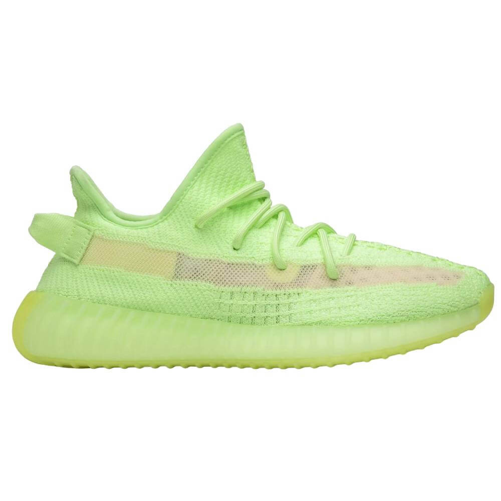 Кроссовки Adidas Yeezy Boost 350 V2 GID Glow, зеленый
Кроссовки Adidas Yeezy Boost 350 V2 GID Glow, зеленый