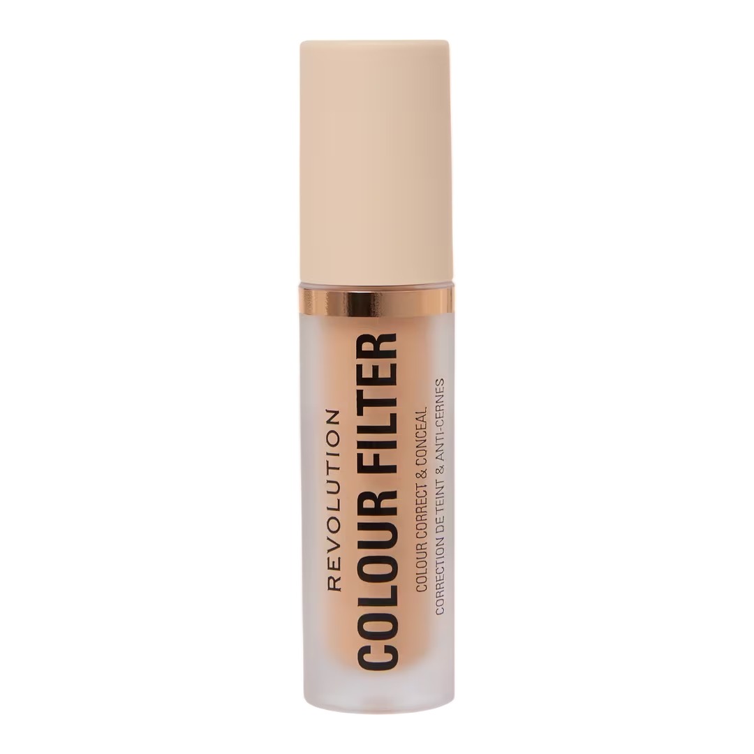 Консилер Revolution Beauty Color Filter Correcting, Peach
Консилер Revolution Beauty Color Filter Correcting, Peach